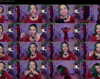 frogessjay — 100 minute Chaturbate female cam show recording, 720p, Apr 20, 2022