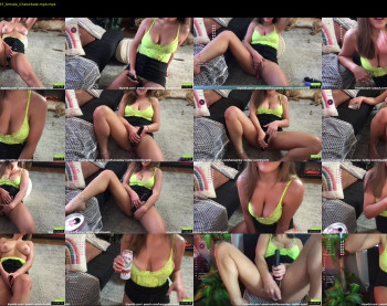 funcamkw — 98 minute Chaturbate female cam show recording, 720p, Apr 20, 2022