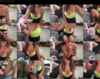 funcamkw — 97 minute Chaturbate female cam show recording, 720p, Apr 20, 2022