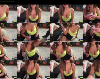 funcamkw — 34 minute Chaturbate female cam show recording, 720p, Apr 20, 2022