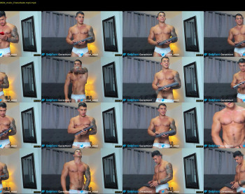 garret_alvin_ — 32 minute Chaturbate male cam show recording, 1080p, Apr 19, 2022