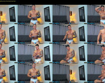 garret_alvin_ — 53 minute Chaturbate male cam show recording, 1080p, Apr 19, 2022