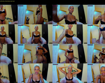 gia_curly — 34 minute Chaturbate female cam show recording, 1080p, Apr 19, 2022