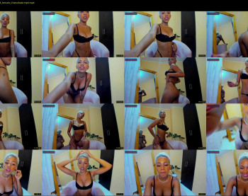 gia_curly — 23 minute Chaturbate female cam show recording, 1080p, Apr 19, 2022