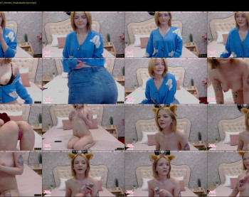 ginger_pie — 54 minute Chaturbate female cam show recording, 1080p, Apr 19, 2022