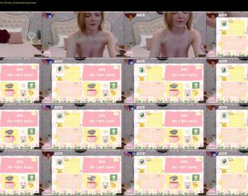 ginger_pie — 29 minute Chaturbate female cam show recording, 1080p, Apr 19, 2022