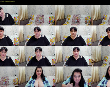 giorg107 — 58 minute Chaturbate couple cam show recording, 1080p, Apr 20, 2022
