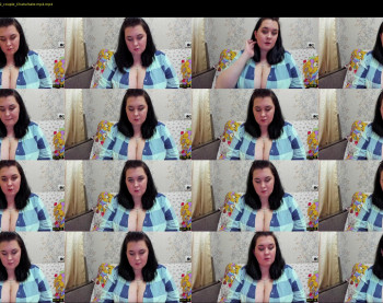 giorg107 — 5 minute Chaturbate couple cam show recording, 1080p, Apr 20, 2022