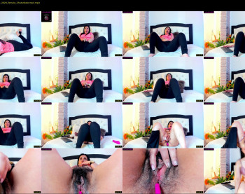 girasol_walton — 60 minute Chaturbate female cam show recording, 1080p, Apr 19, 2022