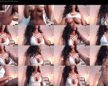 giselle_joness1 — 38 minute Chaturbate female cam show recording, 720p, Apr 19, 2022