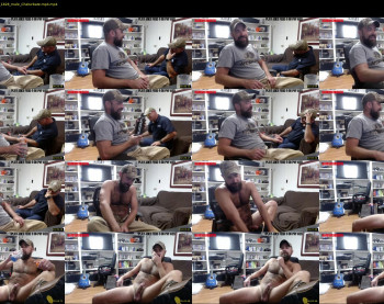 hardworkertn — 7 minute Chaturbate male cam show recording, 1080p, Apr 19, 2022
