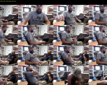 hardworkertn — 21 minute Chaturbate male cam show recording, 1080p, Apr 19, 2022