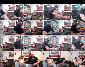 hardworkertn — 35 minute Chaturbate male cam show recording, 1080p, Apr 20, 2022