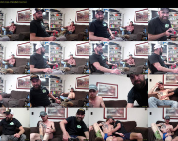 hardworkertn — 21 minute Chaturbate male cam show recording, 1080p, Apr 20, 2022