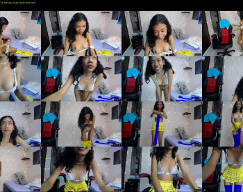 helenebird — 10 minute Chaturbate female cam show recording, 480p, Apr 19, 2022