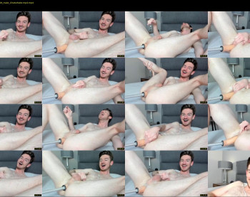 heyhotty1 — 33 minute Chaturbate male cam show recording, 720p, Apr 20, 2022