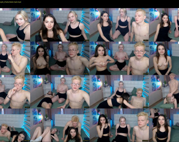 hizgi — 90 minute Chaturbate couple cam show recording, 720p, Apr 19, 2022