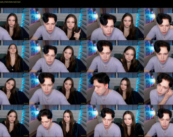 hizgi — 10 minute Chaturbate couple cam show recording, 720p, Apr 19, 2022