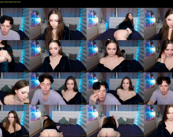 hizgi — 91 minute Chaturbate couple cam show recording, 720p, Apr 20, 2022