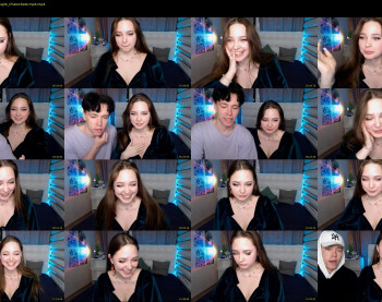 hizgi — 16 minute Chaturbate couple cam show recording, 720p, Apr 20, 2022