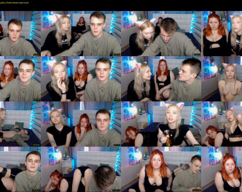 hizgi — 91 minute Chaturbate couple cam show recording, 720p, Apr 20, 2022