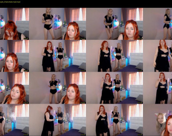 hizgi — 5 minute Chaturbate couple cam show recording, 720p, Apr 20, 2022