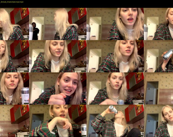 holydori — 11 minute Chaturbate female cam show recording, 720p, Apr 19, 2022
