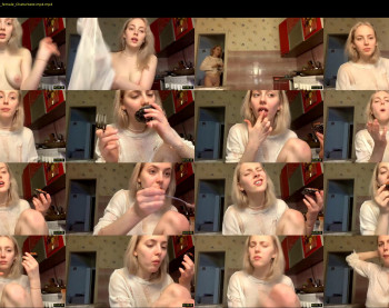 holydori — 7 minute Chaturbate female cam show recording, 720p, Apr 19, 2022