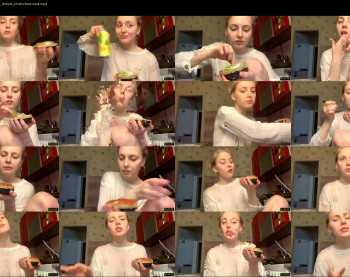 holydori — 3 minute Chaturbate female cam show recording, 720p, Apr 19, 2022