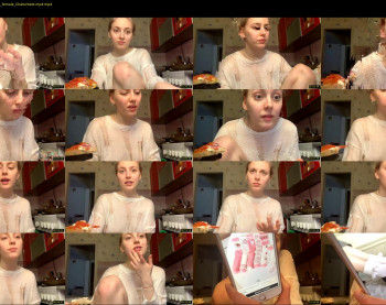 holydori — 12 minute Chaturbate female cam show recording, 720p, Apr 19, 2022