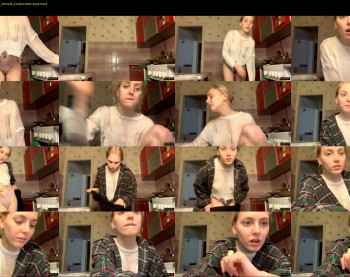 holydori — 6 minute Chaturbate female cam show recording, 720p, Apr 19, 2022