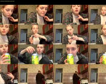 holydori — 3 minute Chaturbate female cam show recording, 720p, Apr 19, 2022