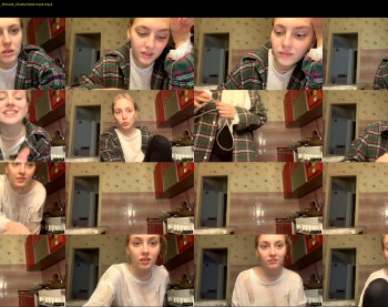 holydori — 16 minute Chaturbate female cam show recording, 720p, Apr 19, 2022