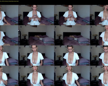 hugetittiesgerda — 3 minute Chaturbate female cam show recording, 720p, Apr 19, 2022