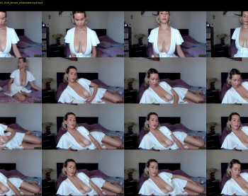 hugetittiesgerda — 11 minute Chaturbate female cam show recording, 720p, Apr 19, 2022