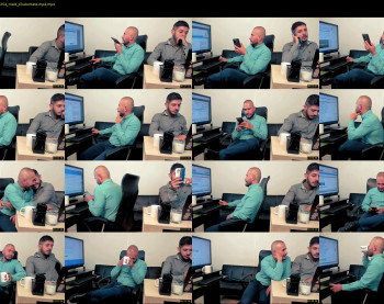 hulk_dylann — 57 minute Chaturbate male cam show recording, 1080p, Apr 19, 2022