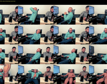 hulk_dylann — 56 minute Chaturbate male cam show recording, 1080p, Apr 20, 2022