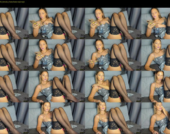 iam_blake — 3 minute Chaturbate female cam show recording, 720p, Apr 19, 2022