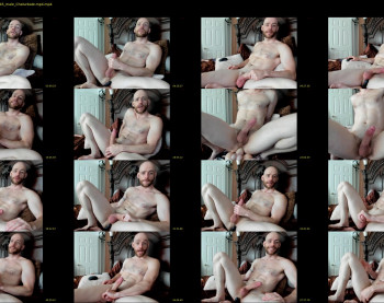 illuxx — 54 minute Chaturbate male cam show recording, 1080p, Apr 19, 2022