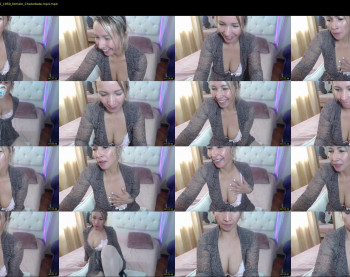 ingridbergman — 11 minute Chaturbate female cam show recording, 720p, Apr 19, 2022