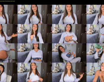 isabelhills — 55 minute Chaturbate female cam show recording, 1080p, Apr 19, 2022