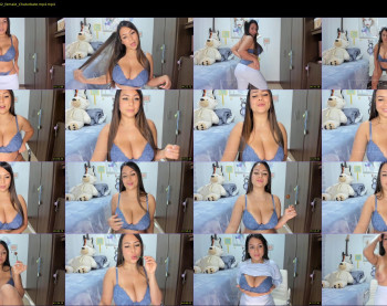 isabelhills — 55 minute Chaturbate female cam show recording, 1080p, Apr 20, 2022