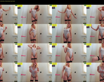 islanublar — 54 minute Chaturbate female cam show recording, 1080p, Apr 19, 2022
