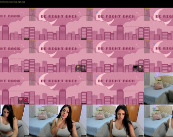 ivet_cute1 — 46 minute Chaturbate female cam show recording, 1080p, Apr 19, 2022