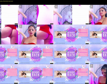 ivy_li — 83 minute Chaturbate female cam show recording, 720p, Apr 19, 2022