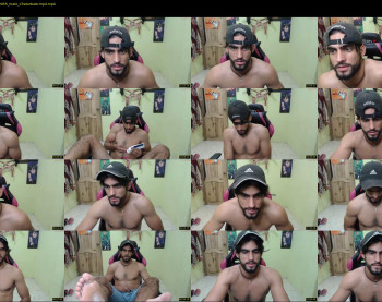 jackecuador — 12 minute Chaturbate male cam show recording, 480p, Apr 19, 2022