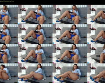 jadee__ — 13 minute Chaturbate female cam show recording, 1080p, Apr 19, 2022