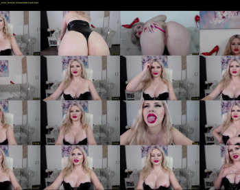 janellebrown_ — 30 minute Chaturbate female cam show recording, 1080p, Apr 19, 2022