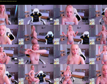 janice_sweet — 55 minute Chaturbate female cam show recording, 1080p, Apr 19, 2022