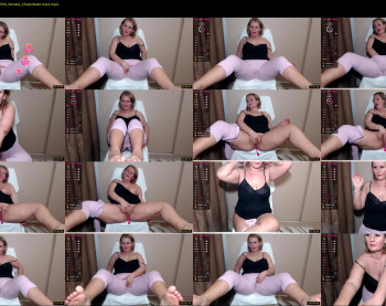 jaqueline88 — 75 minute Chaturbate female cam show recording, 720p, Apr 19, 2022